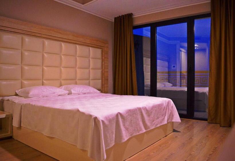 اتاق استاندارد با بالکن, Mirage Hotel   Struga