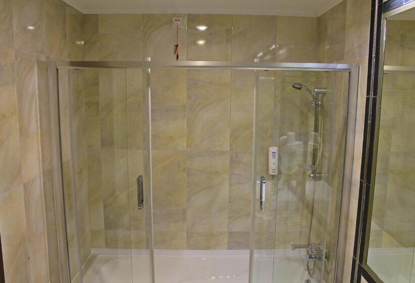 اتاق استاندارد با بالکن, Mirage Hotel   Struga