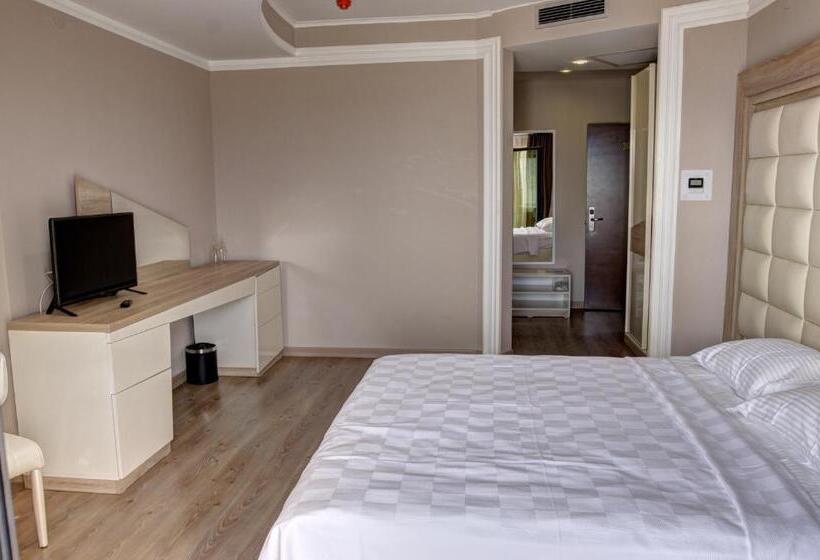 اتاق استاندارد با بالکن, Mirage Hotel   Struga