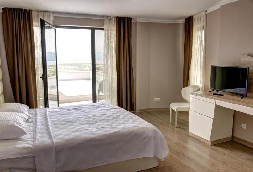 اتاق استاندارد با بالکن, Mirage Hotel   Struga