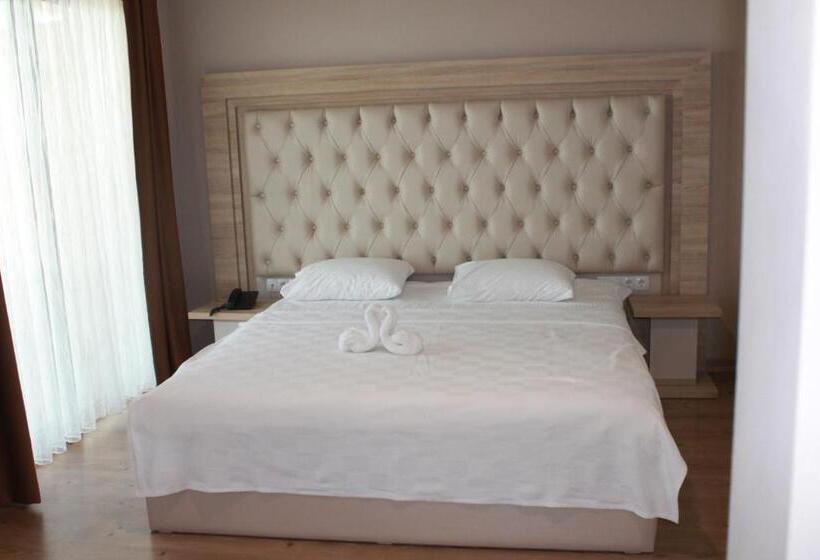 اتاق استاندارد با بالکن, Mirage Hotel   Struga