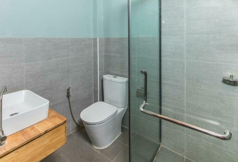 اتاق استاندارد چهار تخته, Ostello Bello Bagan Pool