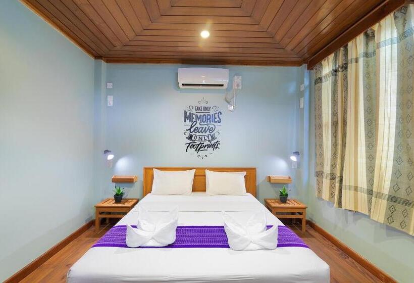 اتاق استاندارد, Ostello Bello Bagan Pool