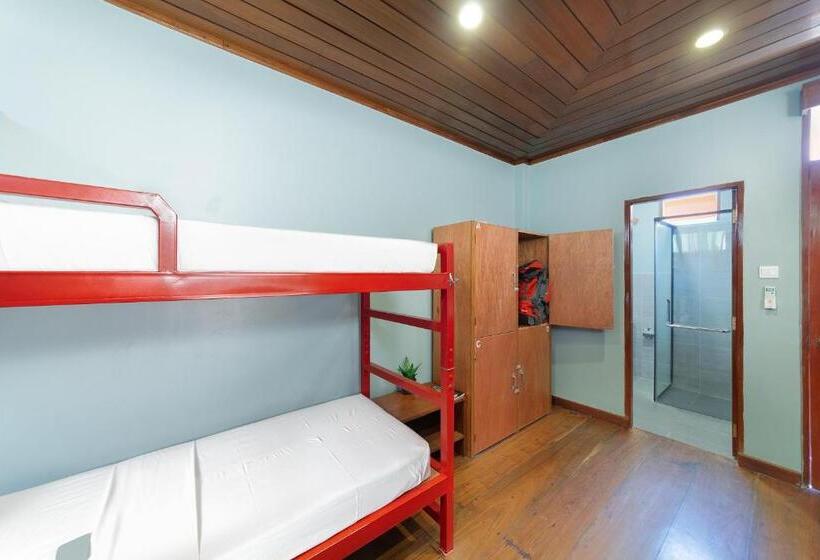 اتاق استاندارد, Ostello Bello Bagan Pool