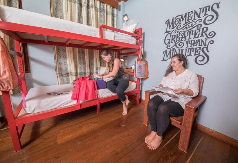 اتاق استاندارد, Ostello Bello Bagan Pool