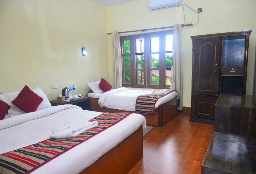 اتاق لوکس, Unique Wild Resort