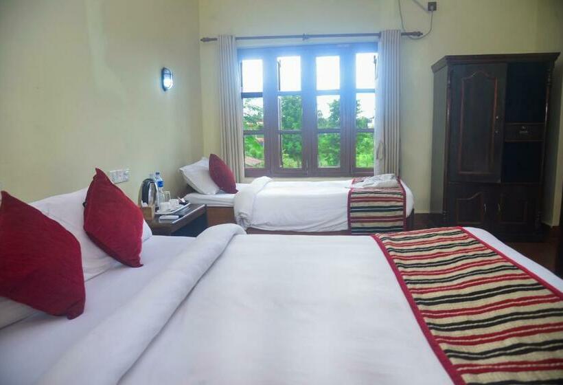 اتاق لوکس, Unique Wild Resort