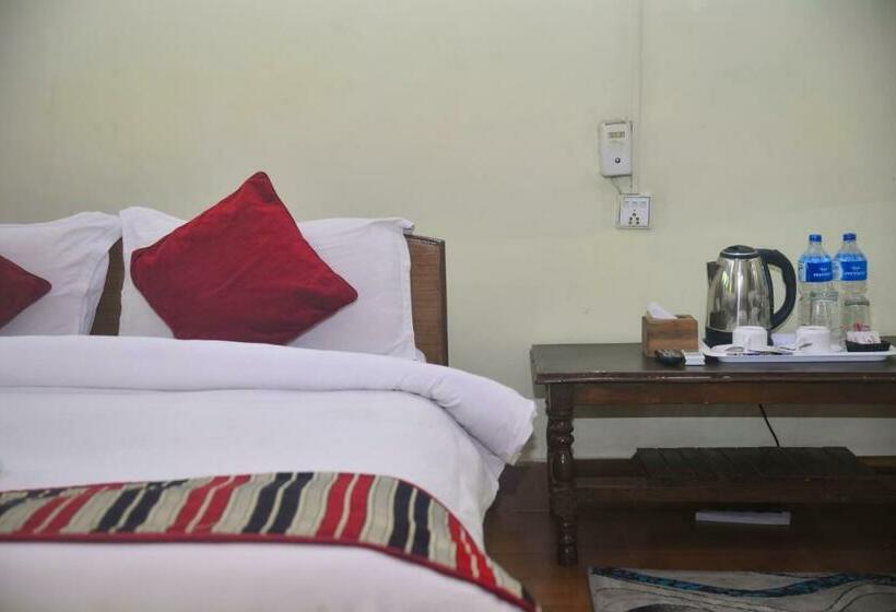 اتاق لوکس, Unique Wild Resort