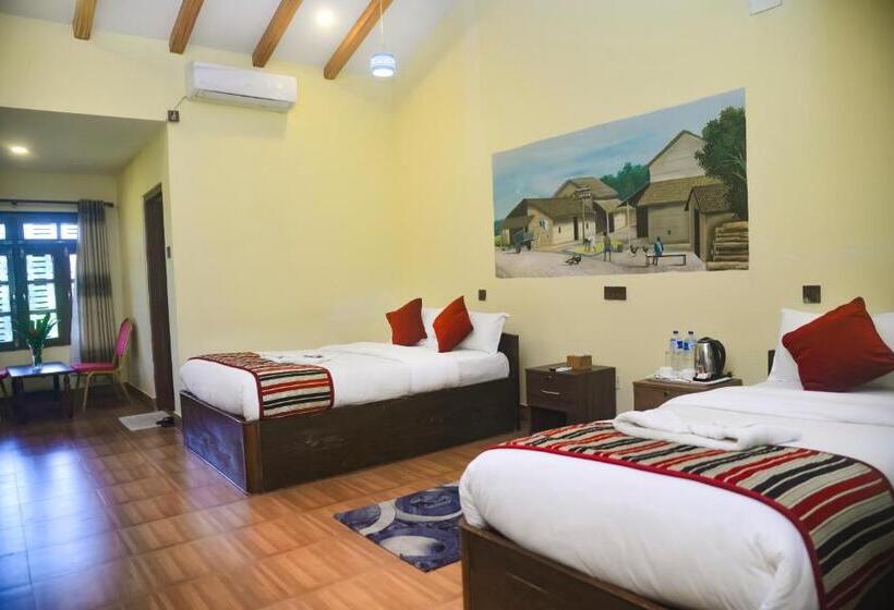 اتاق سوپریور, Unique Wild Resort