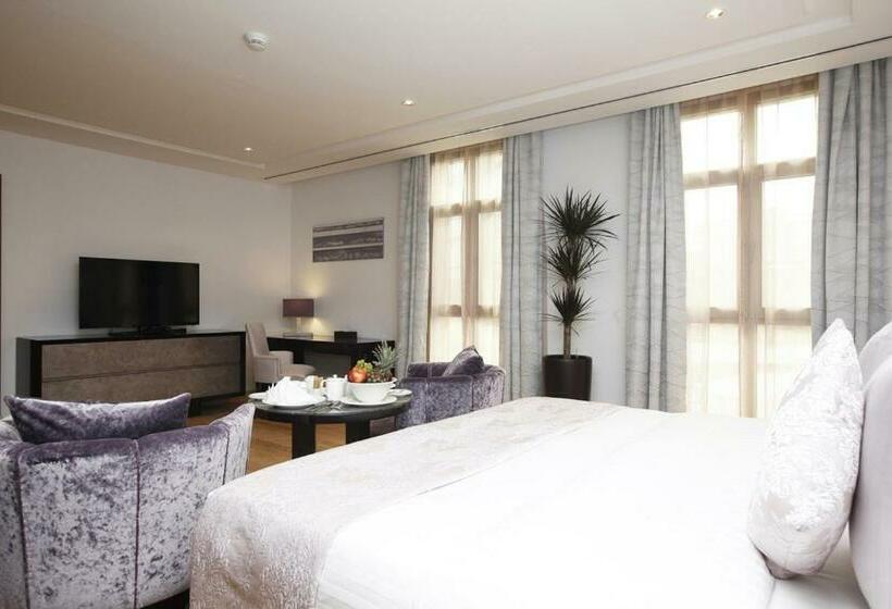 Вилла 3 Спальни, Vivienda Hotel Villas Granada