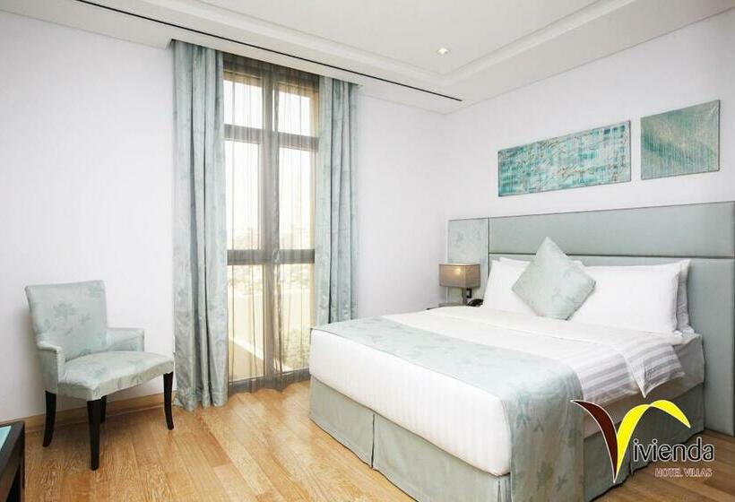 Вилла с 1 спальней и бассейном, Vivienda Hotel Villas Granada