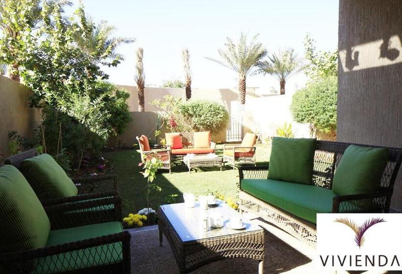 Вилла 3 Спальни, Vivienda Hotel Villas Granada