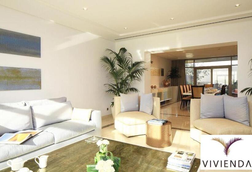 Вилла 3 Спальни, Vivienda Hotel Villas Granada