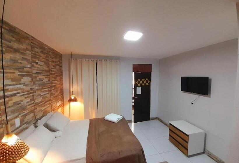 اتاق استاندارد, Sol Da Pipa Centro