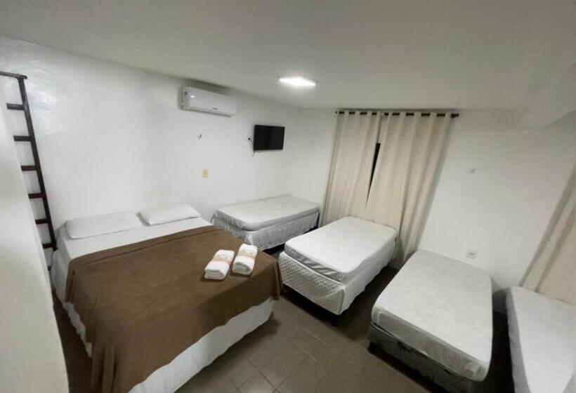 اتاق خانوادگی, Sol Da Pipa Centro