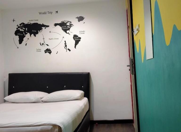 高级大房间, 1st Inn Hotel Glenmarie