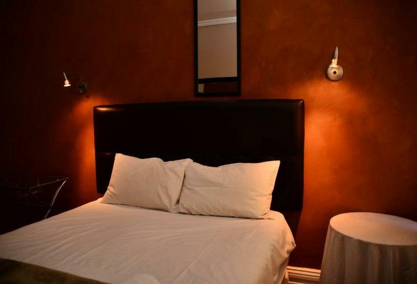 バス共有のスタンダードルーム, Big Blue Backpackers