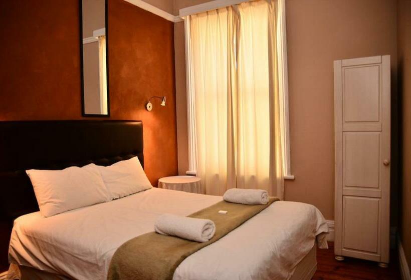 バス共有のスタンダードルーム, Big Blue Backpackers