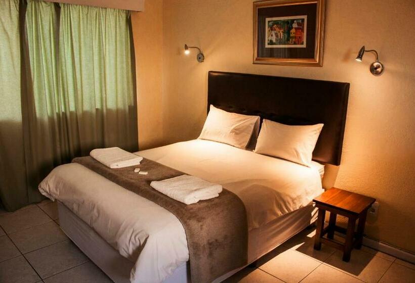 スタンダードルーム, Big Blue Backpackers