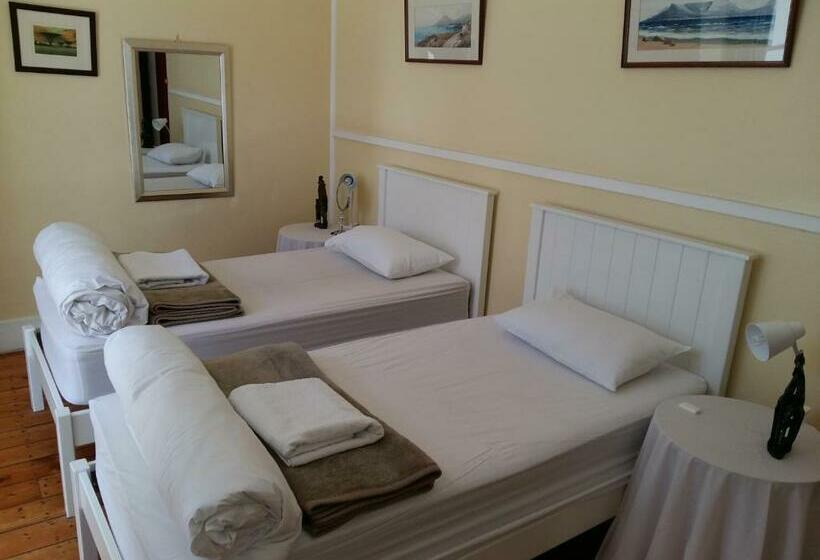 バス共有のスタンダードルーム, Big Blue Backpackers