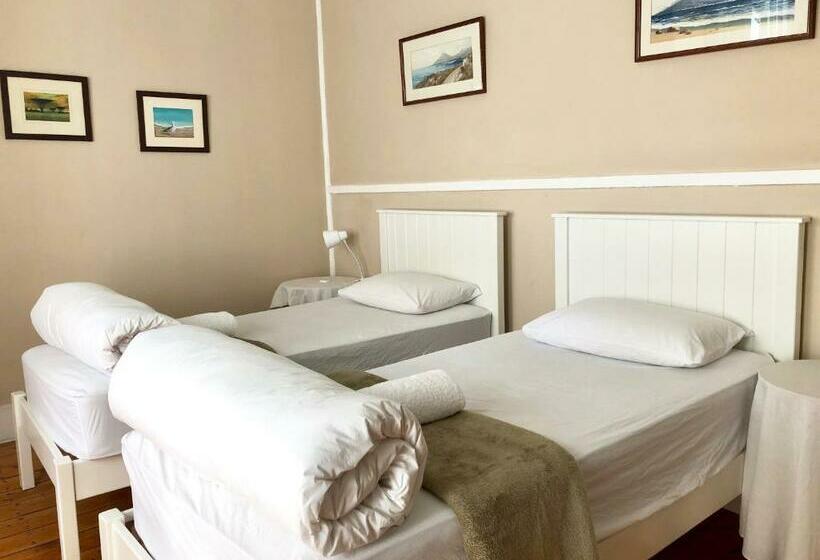 バス共有のスタンダードルーム, Big Blue Backpackers