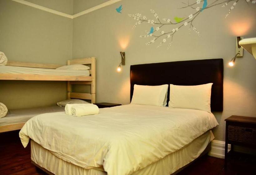 ファミリールーム, Big Blue Backpackers