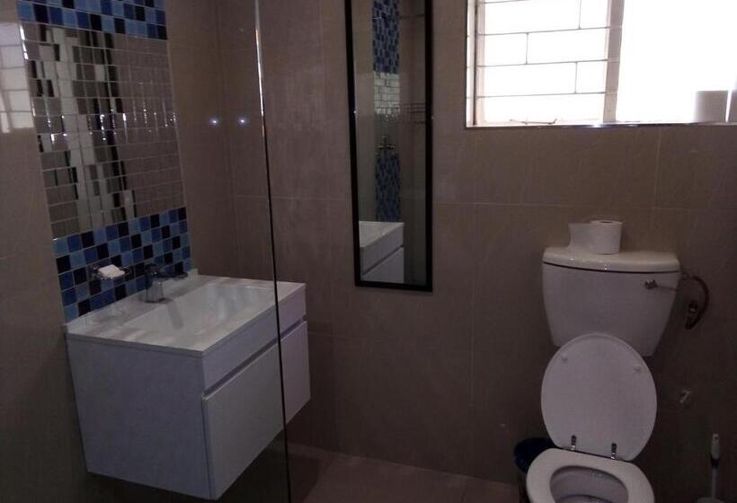 ファミリールーム, Big Blue Backpackers