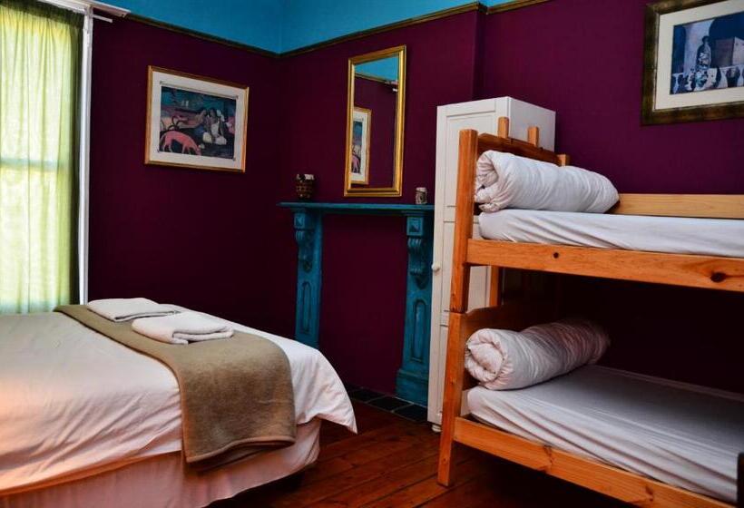 浴室共有ファミリールーム, Big Blue Backpackers