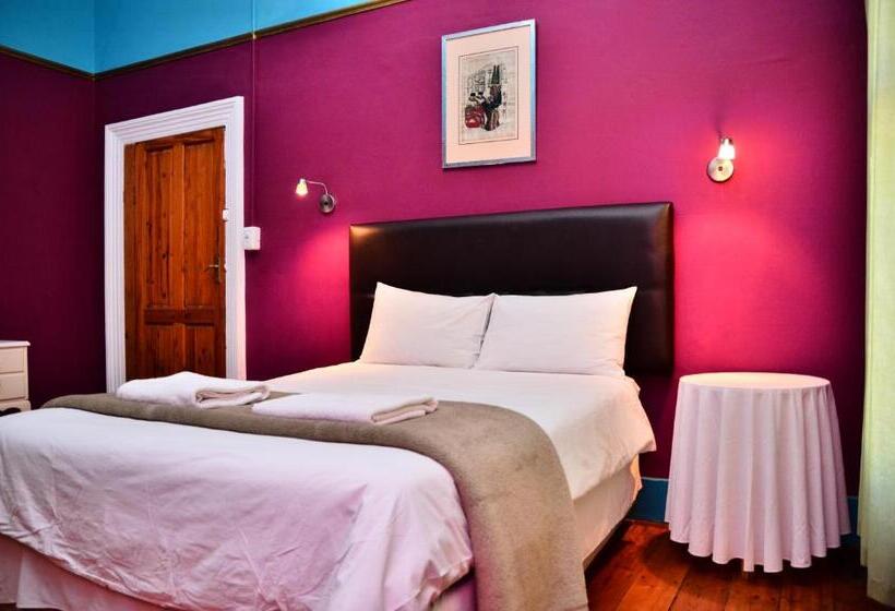 浴室共有ファミリールーム, Big Blue Backpackers