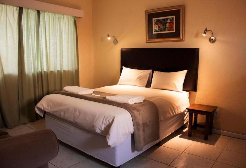 浴室共有ファミリールーム, Big Blue Backpackers