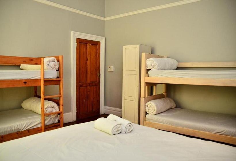 浴室共有ファミリールーム, Big Blue Backpackers