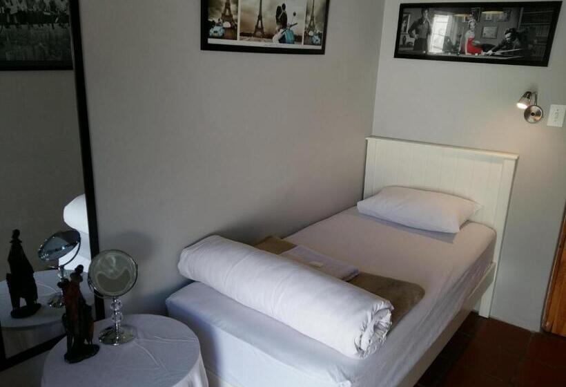 エコノミーシングルルーム, Big Blue Backpackers