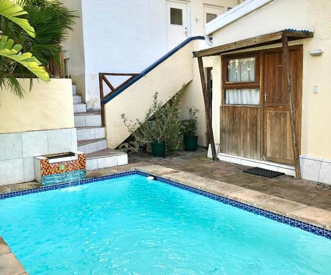 エコノミーシングルルーム, Big Blue Backpackers