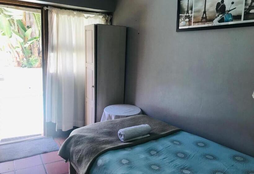 エコノミーシングルルーム, Big Blue Backpackers