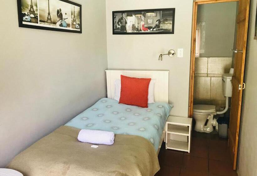 エコノミーシングルルーム, Big Blue Backpackers