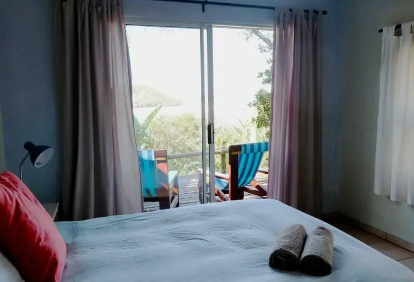 スタンダードスタジオ, Buccaneers Beach Lodge, Chintsa, South Africa
