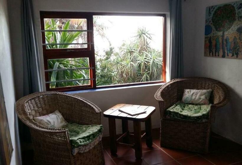 חדר סטודיו סטנדרד, Buccaneers Beach Lodge, Chintsa, South Africa