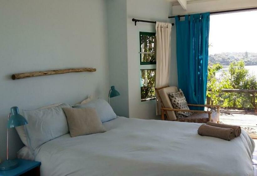 Студия Стандарт, Buccaneers Beach Lodge, Chintsa, South Africa