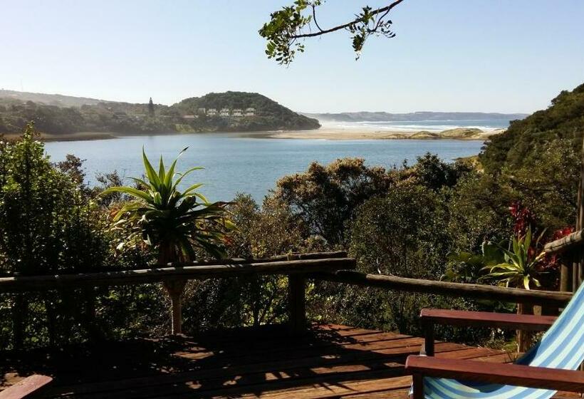 חדר סטודיו סטנדרד, Buccaneers Beach Lodge, Chintsa, South Africa