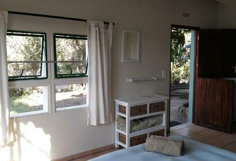 חדר סטודיו סטנדרד, Buccaneers Beach Lodge, Chintsa, South Africa