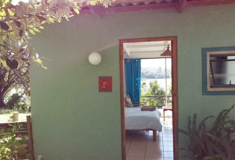 חדר סטודיו סטנדרד, Buccaneers Beach Lodge, Chintsa, South Africa