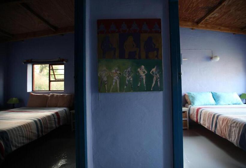Дом 2 Спальни, Buccaneers Beach Lodge, Chintsa, South Africa