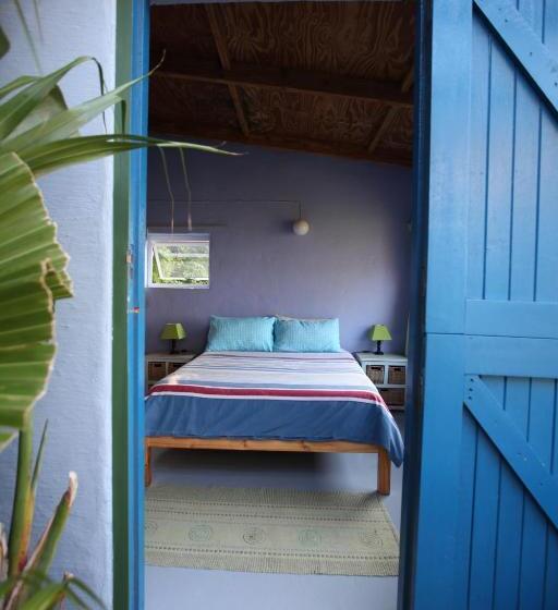 منزل غرفتين نوم, Buccaneers Beach Lodge, Chintsa, South Africa