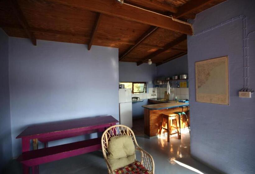 Дом 2 Спальни, Buccaneers Beach Lodge, Chintsa, South Africa