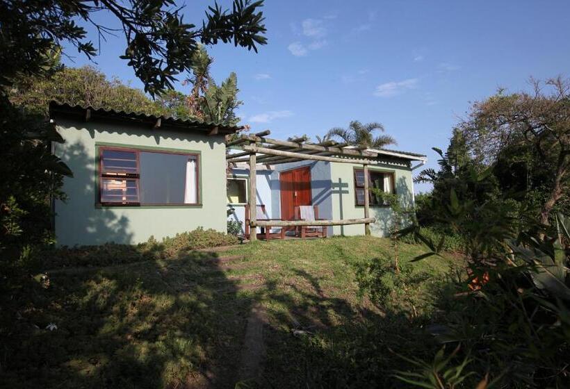 בית, 2 חדרי שינה, Buccaneers Beach Lodge, Chintsa, South Africa