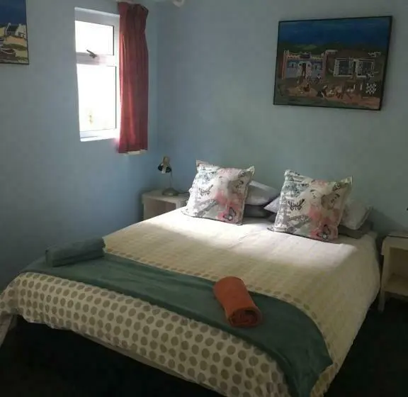 Standard-huone Jaettu Kylpyhuone, Hermanus Backpackers & Budget Accommodation
