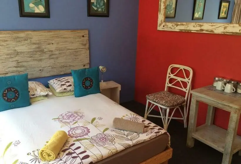 Standard-huone, Hermanus Backpackers & Budget Accommodation