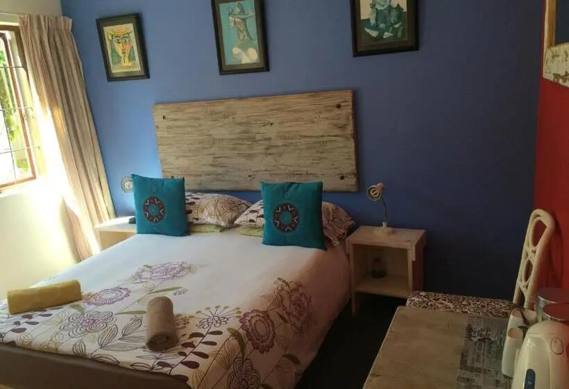 Standard-huone, Hermanus Backpackers & Budget Accommodation