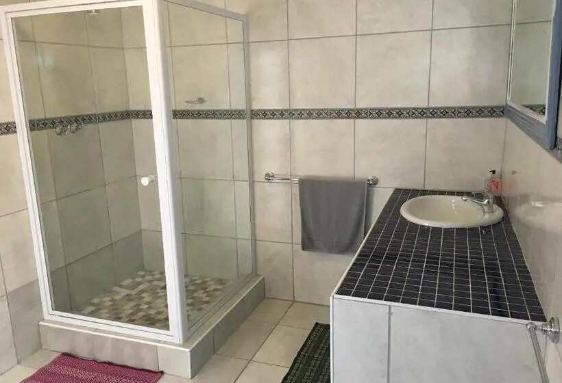 Standard-huone, Hermanus Backpackers & Budget Accommodation