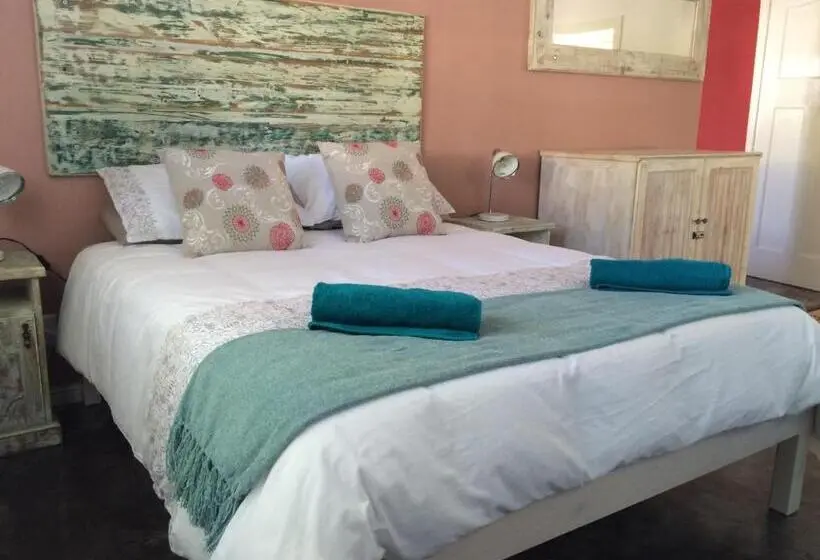 Standard-huone, Hermanus Backpackers & Budget Accommodation